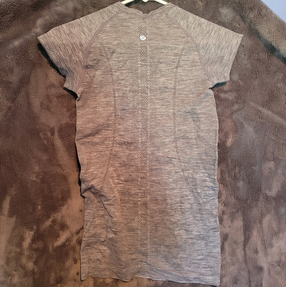 LuLu Lemon shirt
